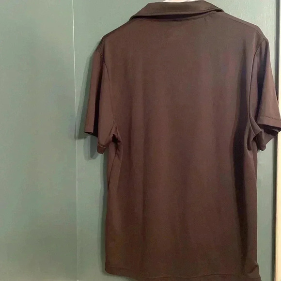 Under armor gray small loose fit polo - Picture 6 of 6